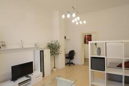 Wohnen auf Zeit Wuppertal Gemarkung Elberfeld - 1.5 Zimmer, 55 m&sup2;, 590&euro; | Angebot:25163744