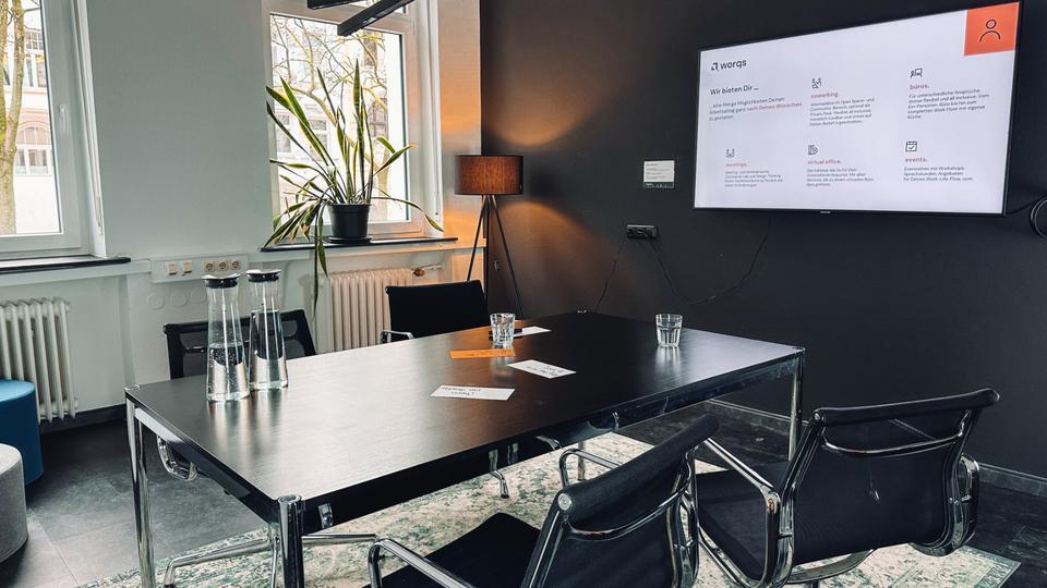 Coworking | Büros | Firmensitz - all inclusive in repräsentativer Umgebung - All-in-Miete