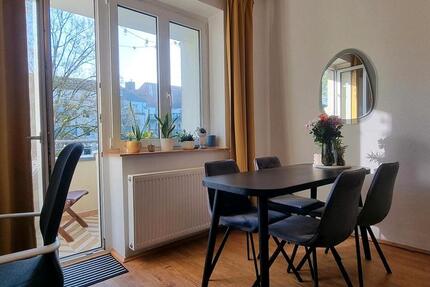 Zwischenmiete schöne Wohnung Sülz 05. - 29.09.25
