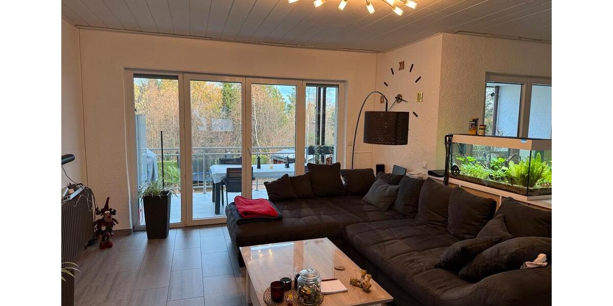 3-Zimmer-Wohnung in Hürtgenwald-Gey mit großem Garten und Sauna 3 zimmer