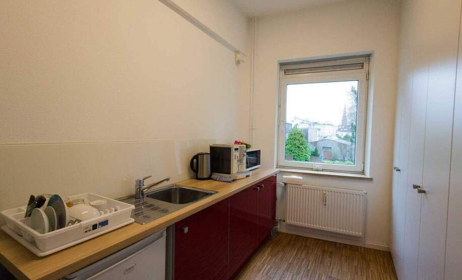 Zweier Büro in zentraler Lage - All-in-Miete zimmer