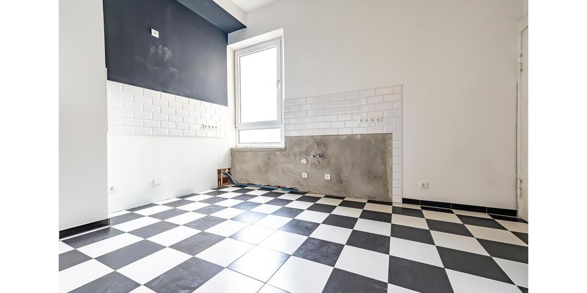 Etagenwohnung Flensburg - 1 Zimmer, 27 m&sup2;, 304&euro; | Angebot:26548883