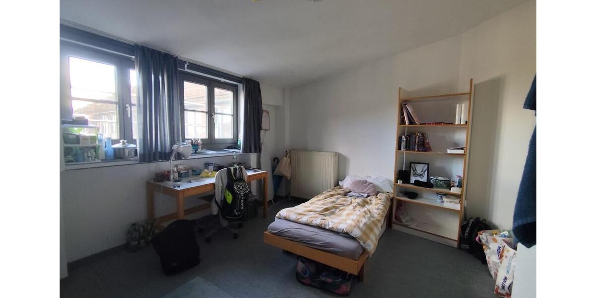Etagenwohnung Bielefeld - 1 Zimmer, 21 m&sup2;, 209&euro; | Angebot:26478002