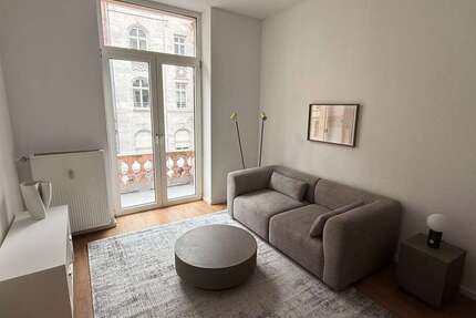 Wohnung zum Mieten in Frankfurt am Main 1.230 € 54 m² 2 zimmer