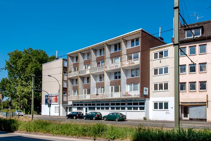 1-Zimmer-Wohnung in Dortmund 1 zimmer