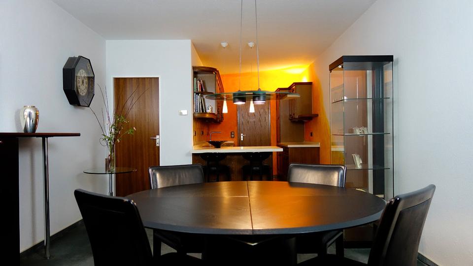 Terrassenwohnung Saarlouis - 4 Zimmer, 111 m&sup2;, 1.150&euro; | Angebot:26285107