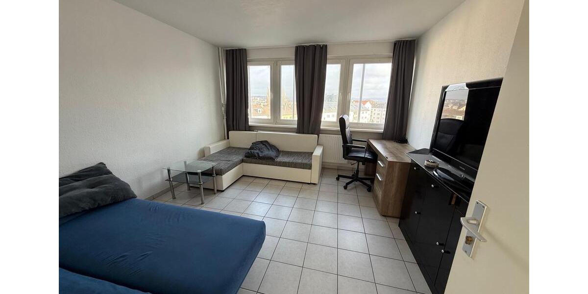 Helles 1-Zimmer-Apartment im Grüneweg 21 1 zimmer