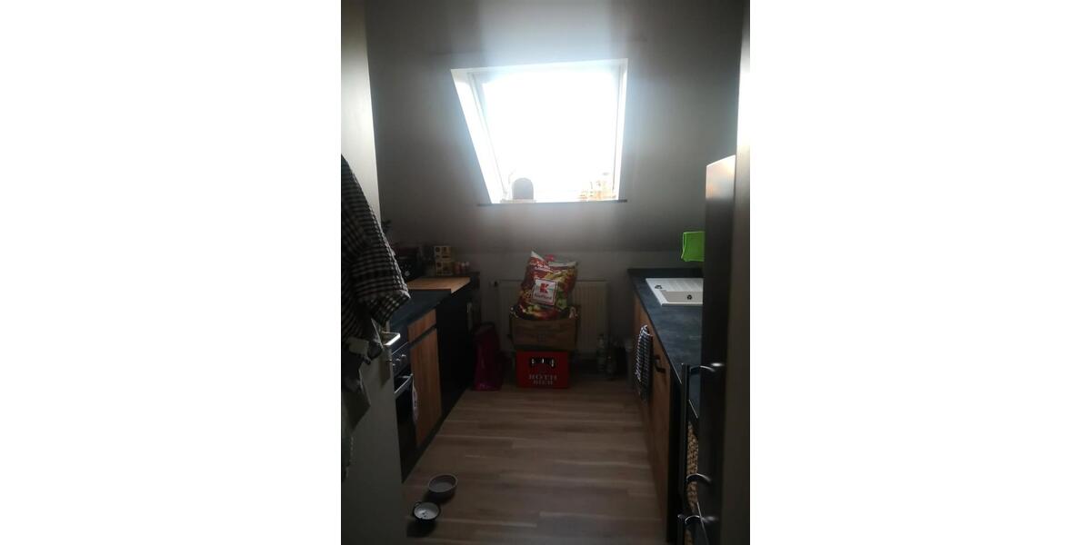 Dachgeschoßwohnung Nüdlingen - 3 Zimmer, 54 m&sup2;, 310&euro; | Angebot:25872187