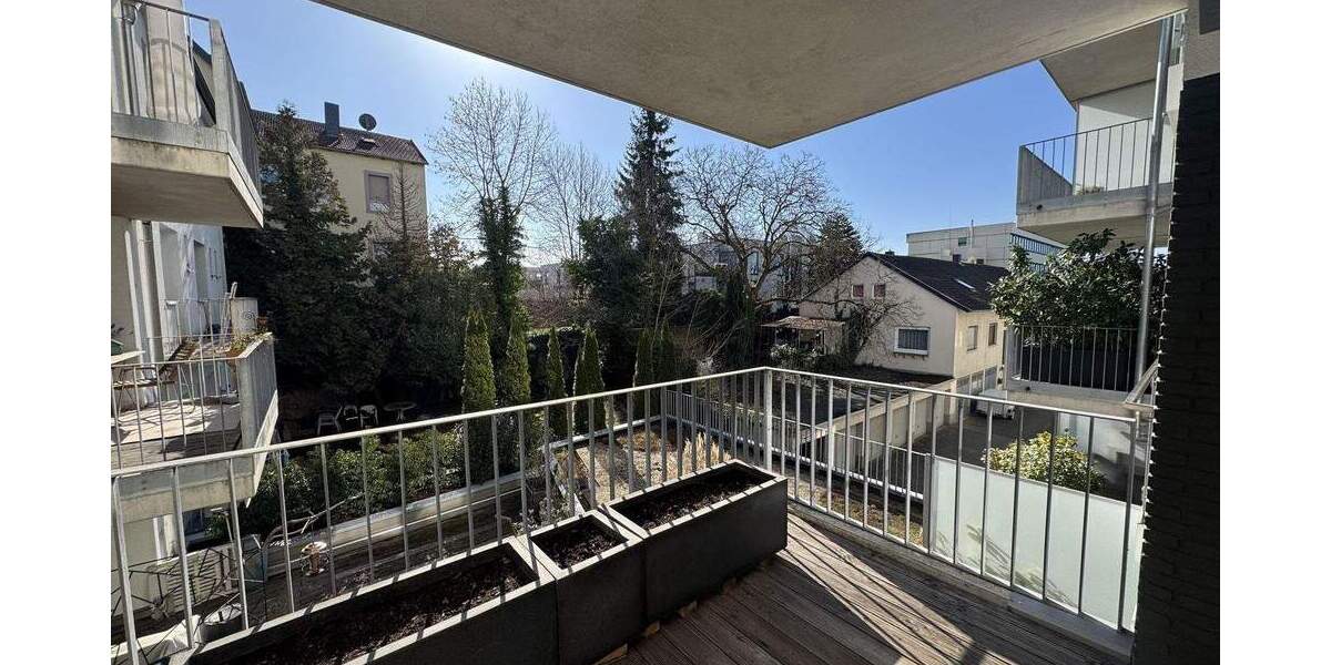 Etagenwohnung Kaiserslautern Innenstadt - 3 Zimmer, 107 m&sup2;, 1.150&euro; | Angebot:25691249