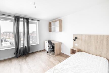 Wohnung Bremerhaven Mitte - 1 Zimmer, 21 m&sup2;, 520&euro; | Angebot:26440559