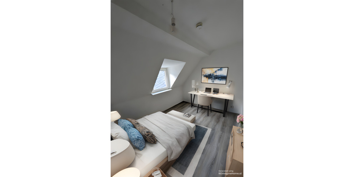 Dachgeschoßwohnung Zell (Mosel) - 3 Zimmer, 60 m&sup2;, 525&euro; | Angebot:24740283