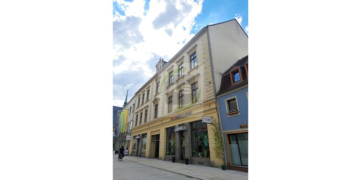 Etagenwohnung Zwickau - 4 Zimmer, 161 m&sup2;, 1.156&euro; | Angebot:26263464