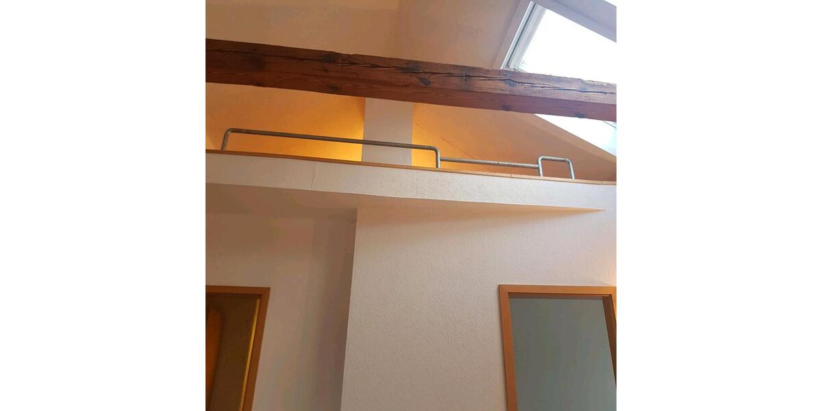 Dachgeschoßwohnung Berlin Pankow - 2 Zimmer, 43 m&sup2;, 700&euro; | Angebot:26395719
