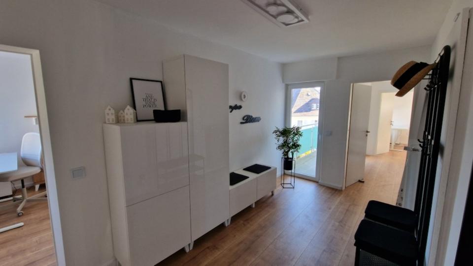 Wohnen auf Zeit Saarbrücken Scheidt - 1 Zimmer, 17 m&sup2;, 590&euro; | Angebot:24977564