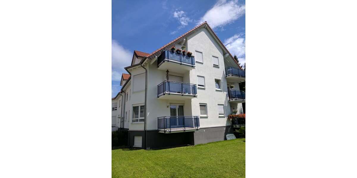 Etagenwohnung Nidderau-Ostheim Ostheim - 3 Zimmer, 95 m&sup2;, 990&euro; | Angebot:24773249