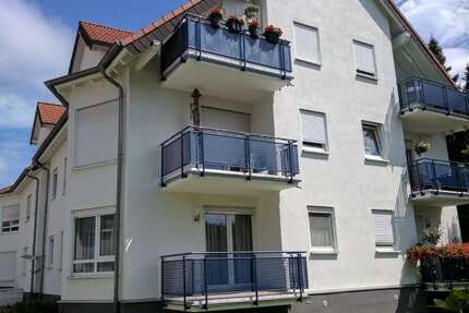 Wohnung Nidderau-Ostheim Ostheim - 3 Zimmer, 95 m&sup2;, 990&euro; | Angebot:24773249