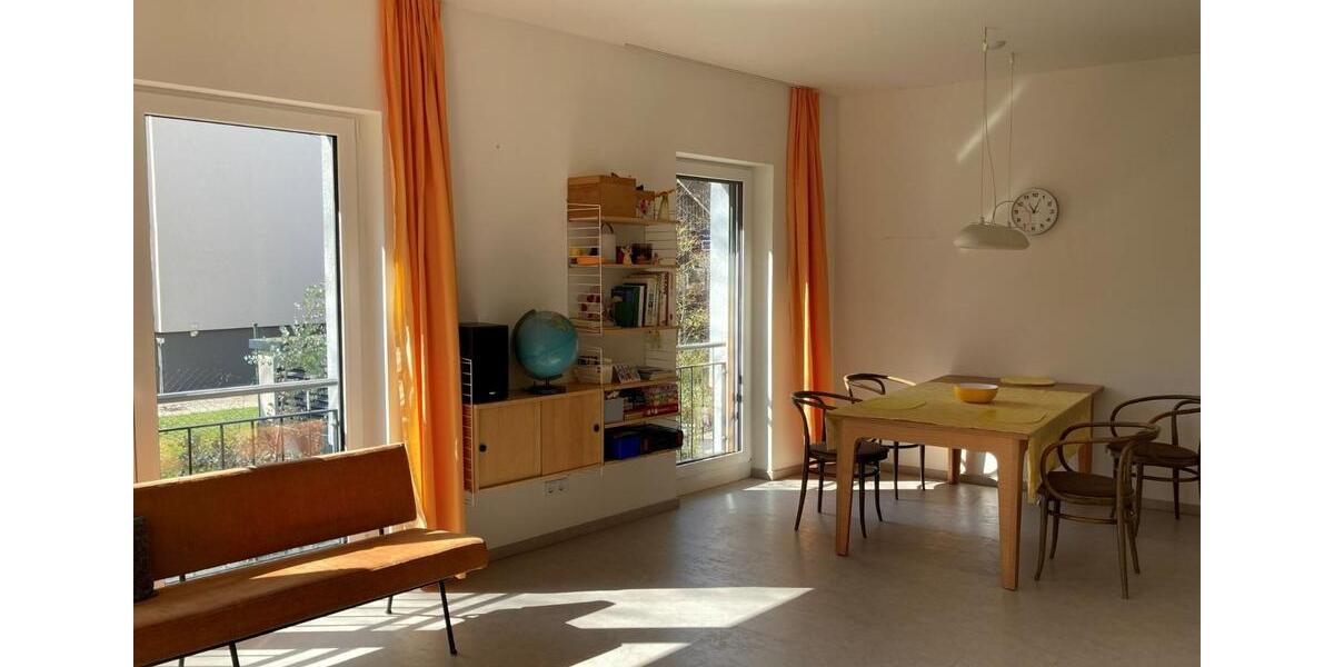 Erdgeschoßwohnung Bayreuth Bernecker Straße / Insel / Riedelsberg - 3 Zimmer, 78 m&sup2;, 950&euro; | Angebot:26255336