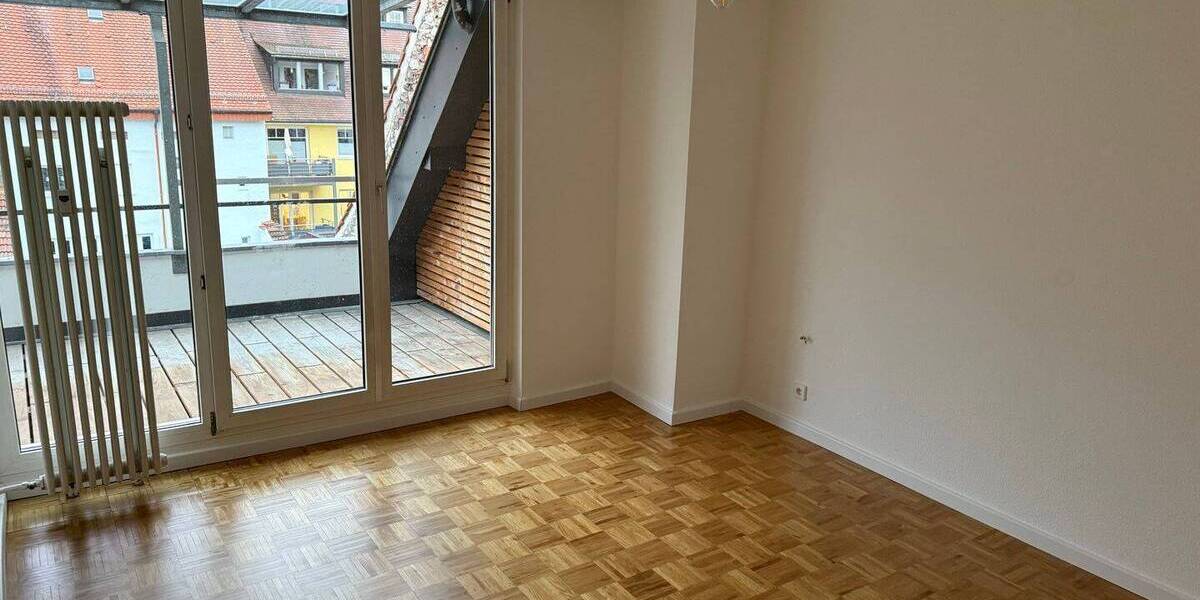 Etagenwohnung Villingen-Schwenningen Villingen - 4 Zimmer, 120 m&sup2;, 1.000&euro; | Angebot:26092591