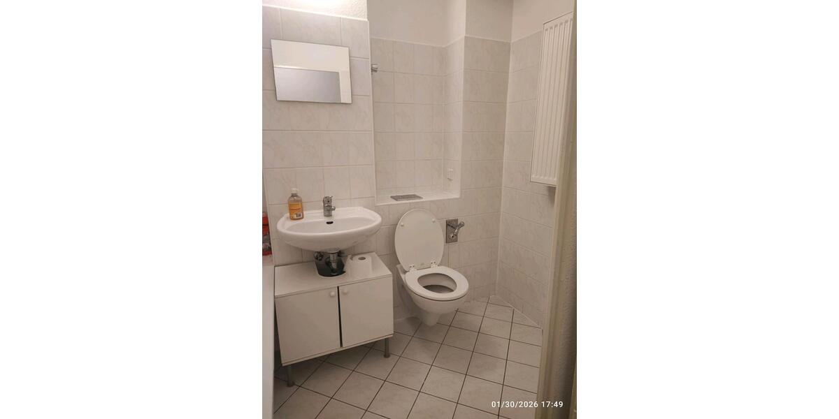 Etagenwohnung Potsdam Industriegelände - 1 Zimmer, 35 m&sup2;, 680&euro; | Angebot:24596666