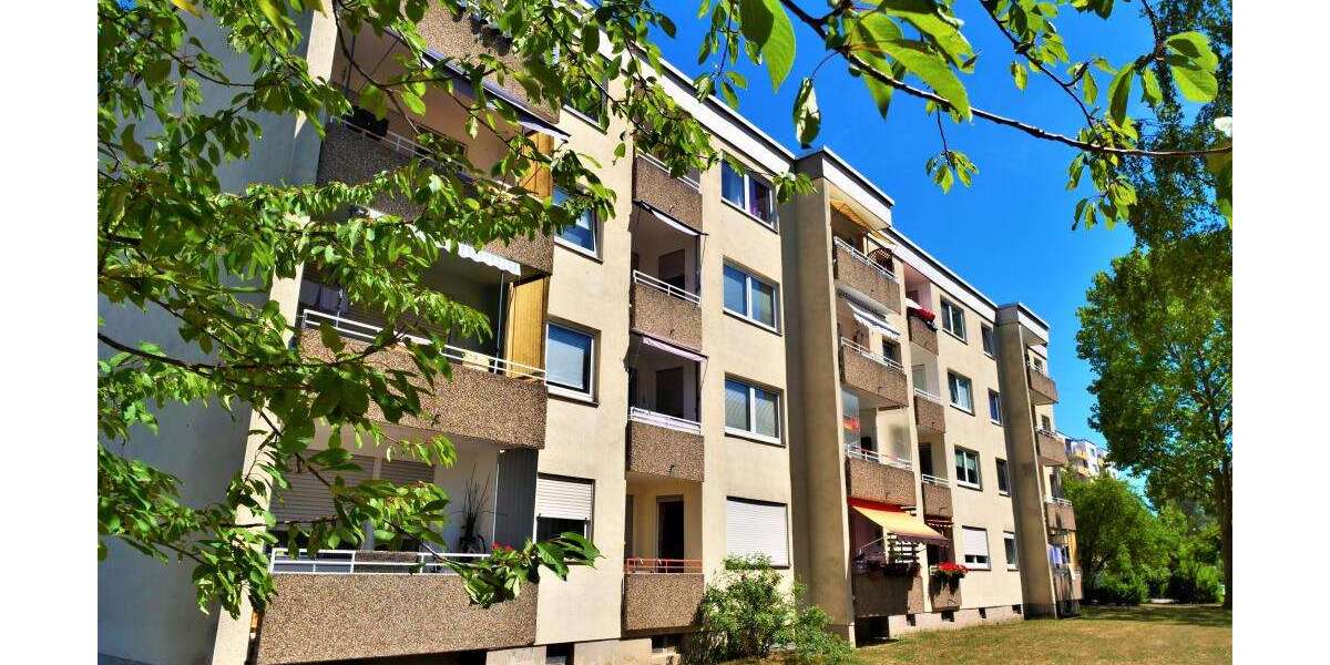 Etagenwohnung Frankenthal (Pfalz) Frankenthal Kernstadt - 2 Zimmer, 52 m&sup2;, 579&euro; | Angebot:25940605