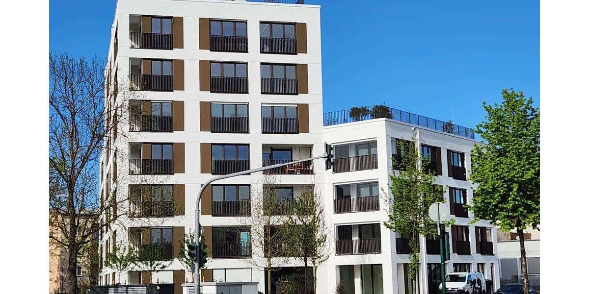 Etagenwohnung Regensburg Königswiesen - 2 Zimmer, 46 m&sup2;, 875&euro; | Angebot:26739276