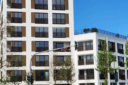 Wohnung Regensburg Königswiesen - 2 Zimmer, 46 m&sup2;, 875&euro; | Angebot:26739276