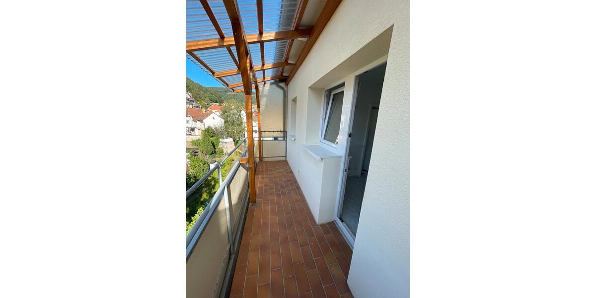Etagenwohnung Schramberg - 2.5 Zimmer, 70 m&sup2;, 600&euro; | Angebot:26483169