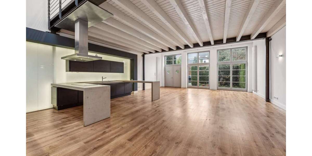 Wohnung zum Mieten in Düsseldorf 2.490 € 160 m² 3 zimmer