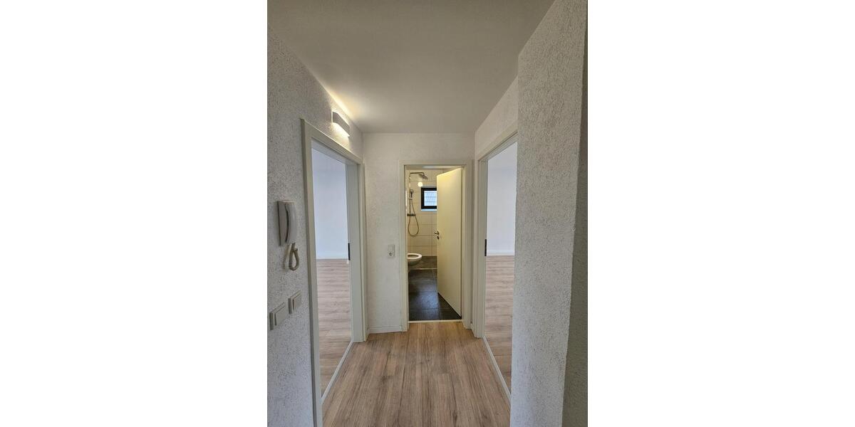 Erdgeschoßwohnung Schiffweiler - 2 Zimmer, 48 m&sup2;, 530&euro; | Angebot:26631560