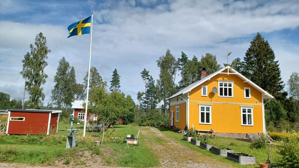 Ferienhaus FerienWohnung Kanuparadies Schweden Värmland, 4 Pers