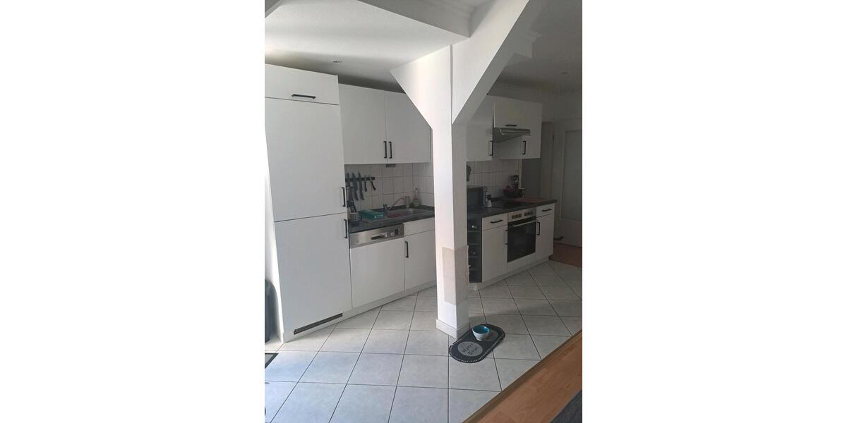 Dachgeschoßwohnung Fürstenwalde (Spree) - 2 Zimmer, 82 m&sup2;, 1.100&euro; | Angebot:26322786
