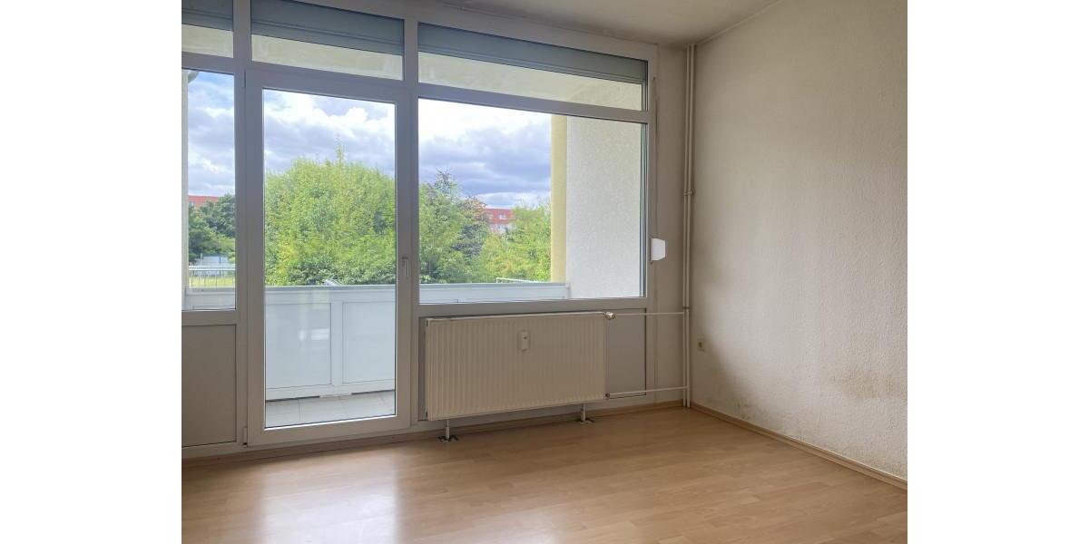 Erdgeschoßwohnung Köthen (Anhalt) - 3 Zimmer, 66 m&sup2;, 352&euro; | Angebot:22243538