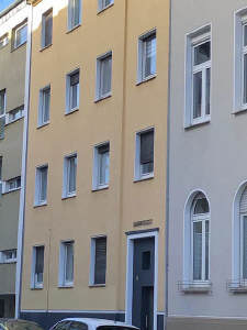 2,5 Zimmer mit Balkon in 1 Etage ,41061 MG V2242
