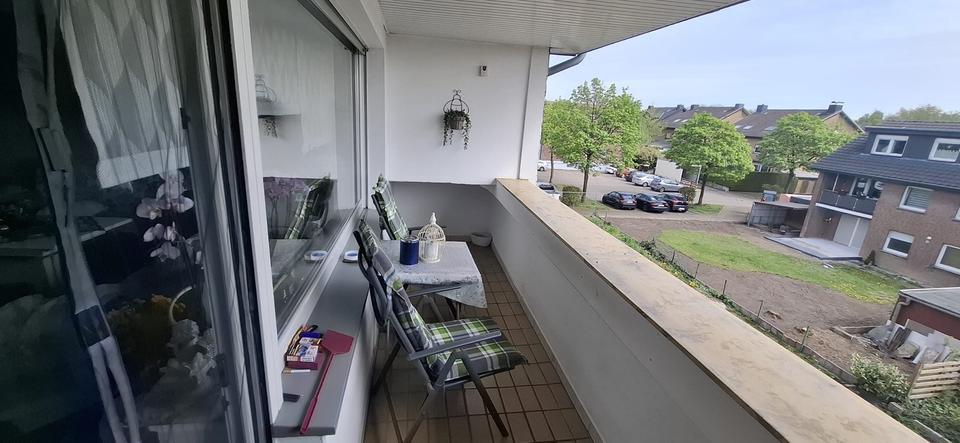 Dachgeschoßwohnung Beckum - 3 Zimmer, 90 m&sup2;, 860&euro; | Angebot:26519006