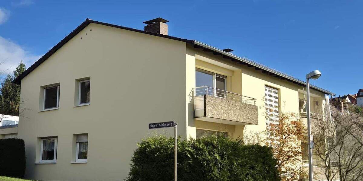 Sehr schöne, helle 3 - Zimmer Wohnung in Bad Wildungen 3 zimmer