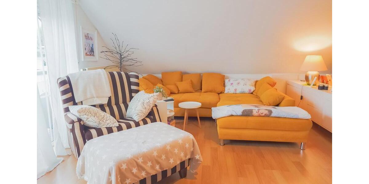 Dachgeschoßwohnung Lindlar - 2 Zimmer, 75 m&sup2;, 710&euro; | Angebot:26588830