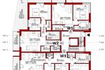 Etagenwohnung Kirchhain - 2 Zimmer, 60 m&sup2;, 750&euro; | Angebot:26645374
