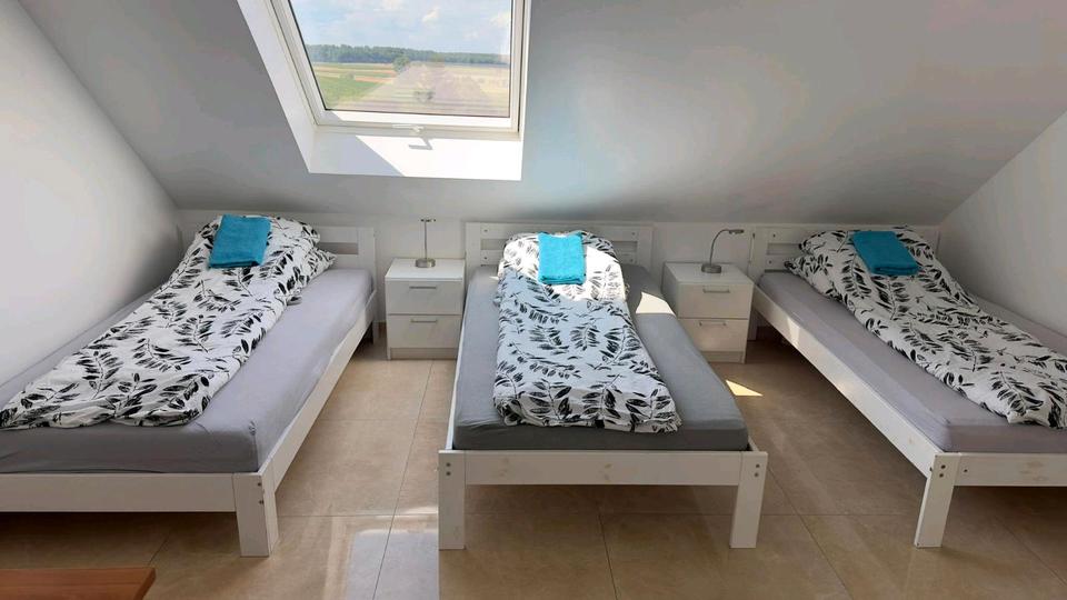 Wohnen auf Zeit Hammersbach - 3 Zimmer, 126 m&sup2;, 30&euro; | Angebot:26624814