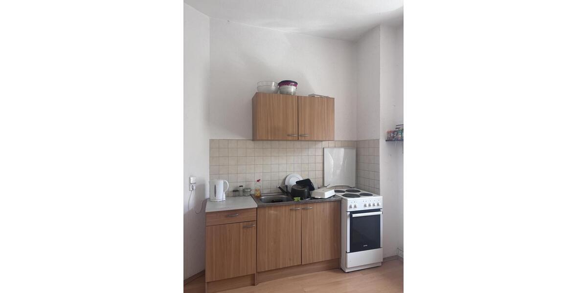 Etagenwohnung Nordhausen - 1 Zimmer, 17 m&sup2;, 285&euro; | Angebot:26563039