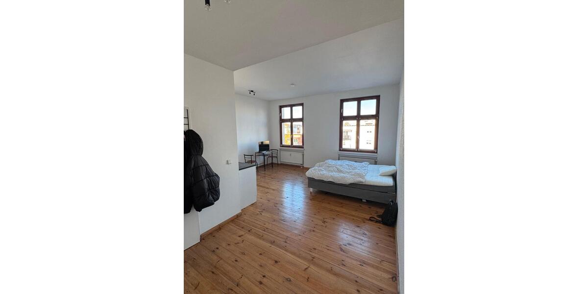 Etagenwohnung Greifswald Groß Schönwalde - 1 Zimmer, 32 m&sup2;, 390&euro; | Angebot:26278624