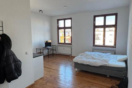 Wohnung Greifswald Groß Schönwalde - 1 Zimmer, 32 m&sup2;, 390&euro; | Angebot:26278624