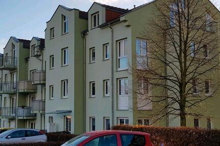 Wohnung Frankenberg (Sachsen) - 2 Zimmer, 43 m&sup2;, 395&euro; | Angebot:25026034