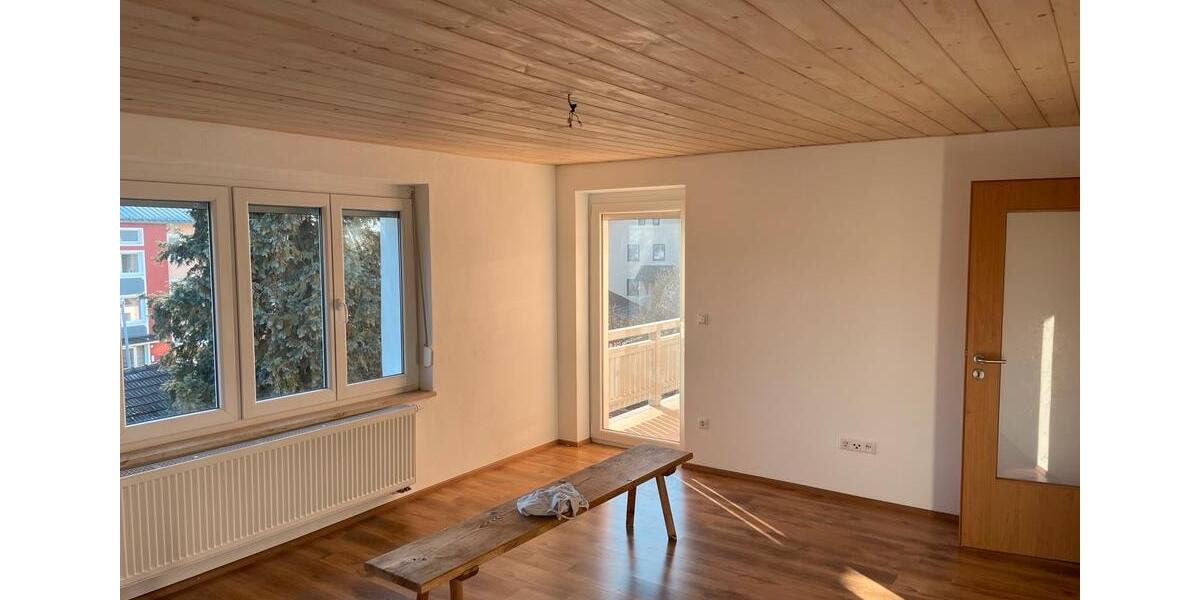 Erdgeschoßwohnung Pfarrkirchen - 3 Zimmer, 81 m&sup2;, 730&euro; | Angebot:25148468