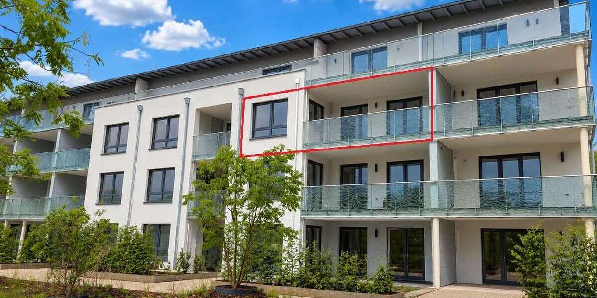 Etagenwohnung Leichlingen Büscherhöfen - 3 Zimmer, 84 m&sup2;, 1.515&euro; | Angebot:27025568