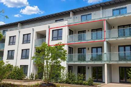 Wohnung Leichlingen Büscherhöfen - 3 Zimmer, 84 m&sup2;, 1.515&euro; | Angebot:27025568