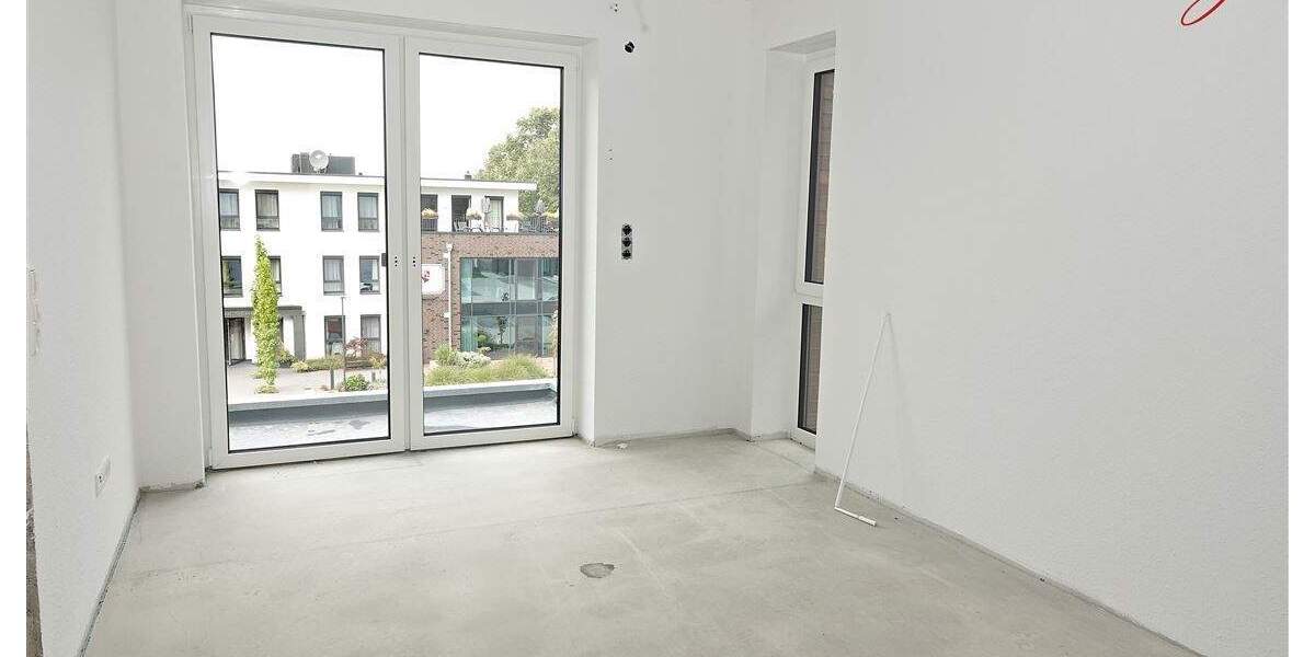 Etagenwohnung Schortens Heidmühle - 2 Zimmer, 50 m&sup2;, 590&euro; | Angebot:24723441