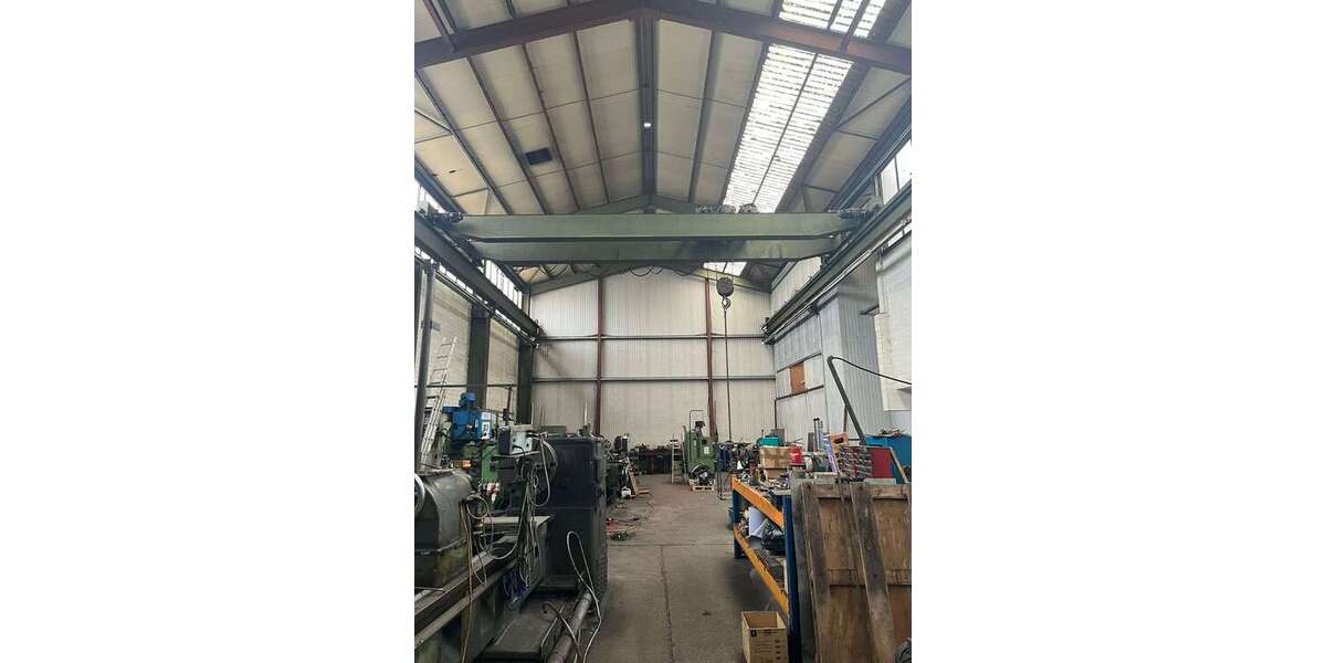 Gewerbeobjekt Viernheim - 1.300&euro; | Angebot:25775966