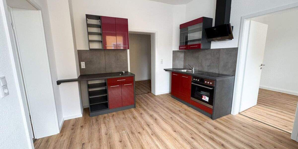 Etagenwohnung Grünhain-Beierfeld Beierfeld - 2 Zimmer, 46 m&sup2;, 345&euro; | Angebot:24779030