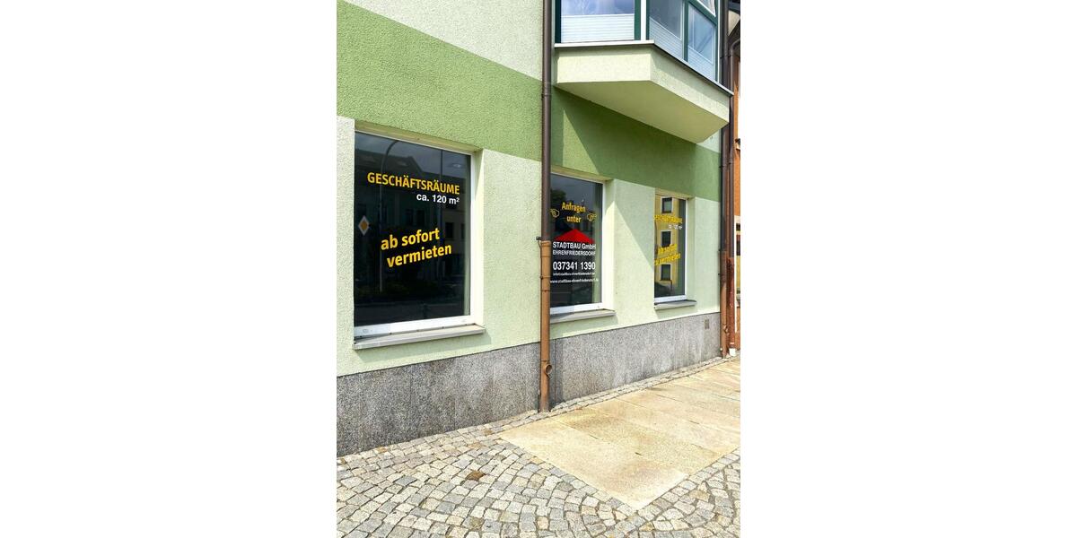 Gewerbeobjekt Ehrenfriedersdorf - 790&euro; | Angebot:23311528