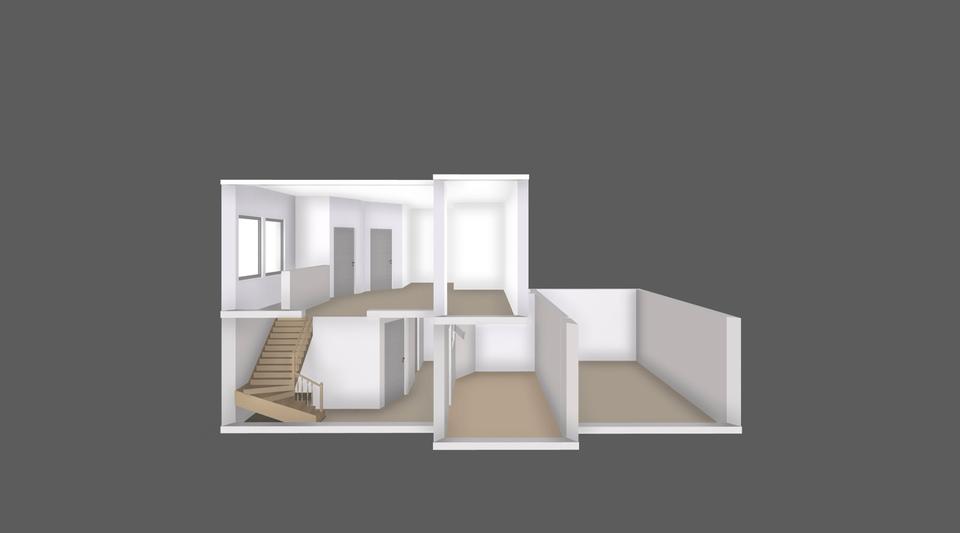 Wohnen auf Zeit Künzell - 3 Zimmer, 95 m&sup2;, 1.340&euro; | Angebot:26241573